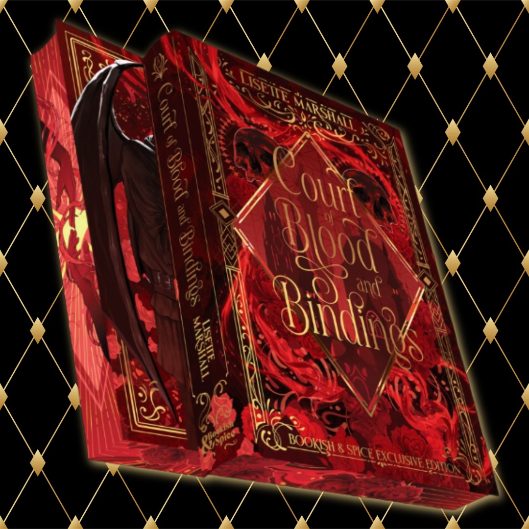 Court of Blood and Bindings