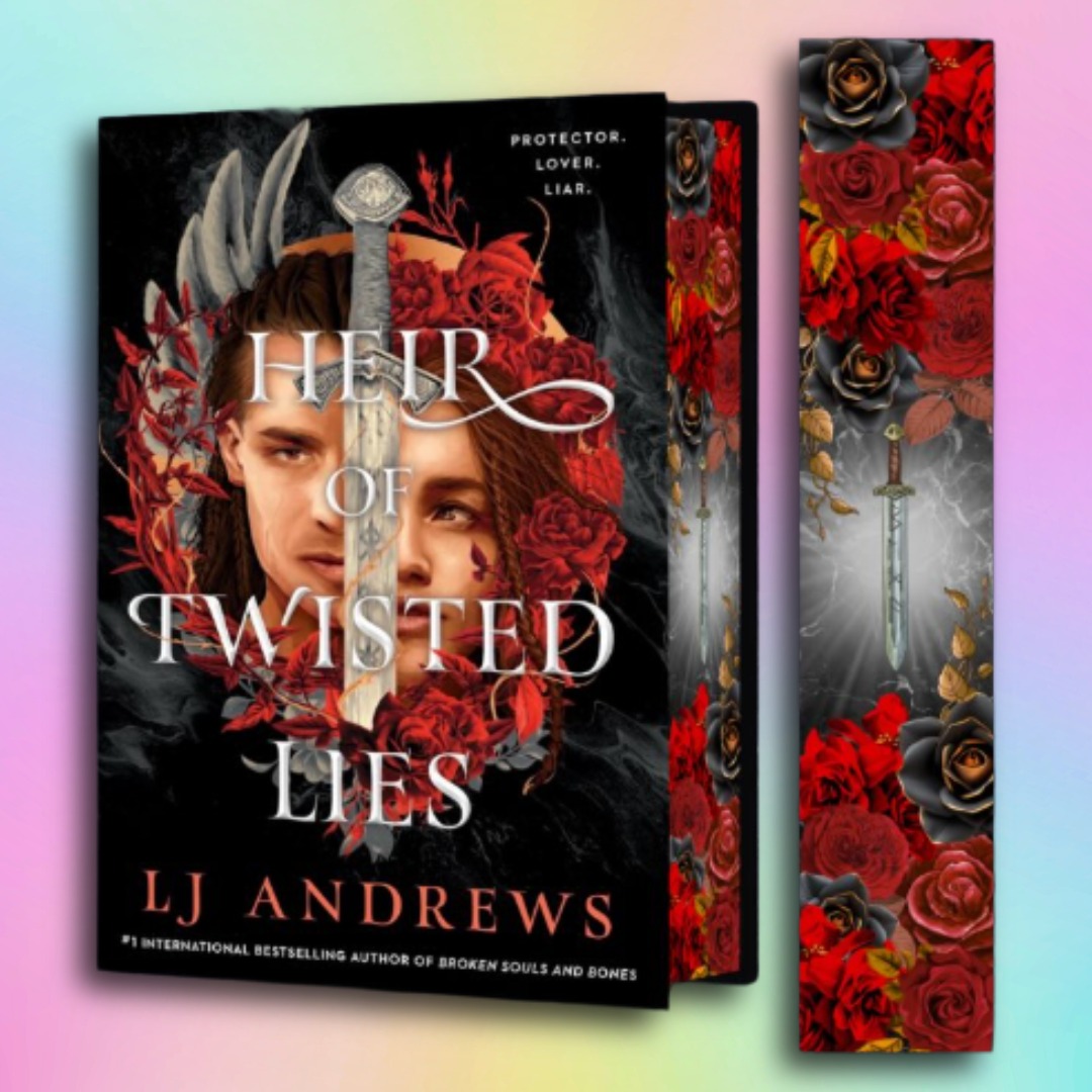 Ink & Edge · Feb/Mar 2026 Pre-Order