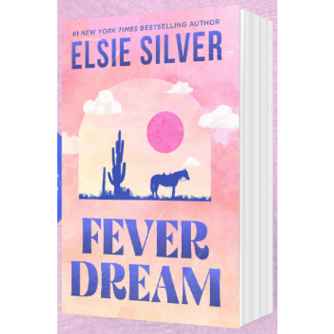 Fever Dream Elsie Silver Indigo Exclusive