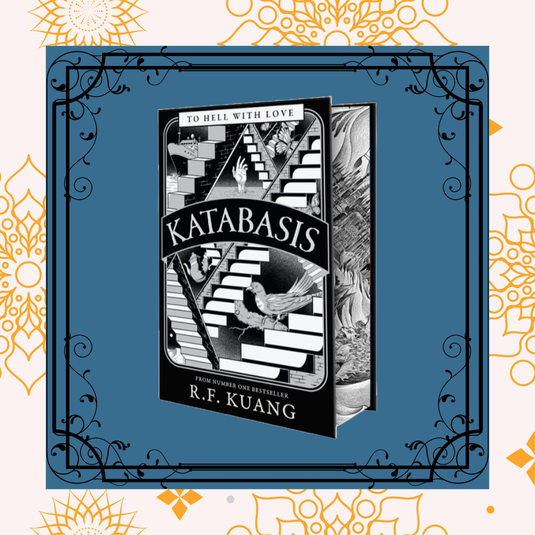 The Broken Binding · June 2025 Pre-Order