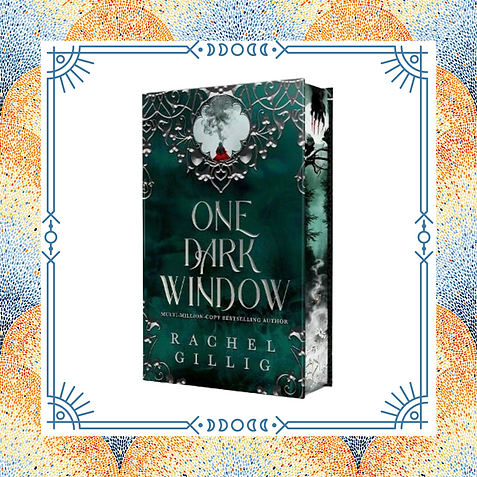 One Dark Window Deluxe Edition UK