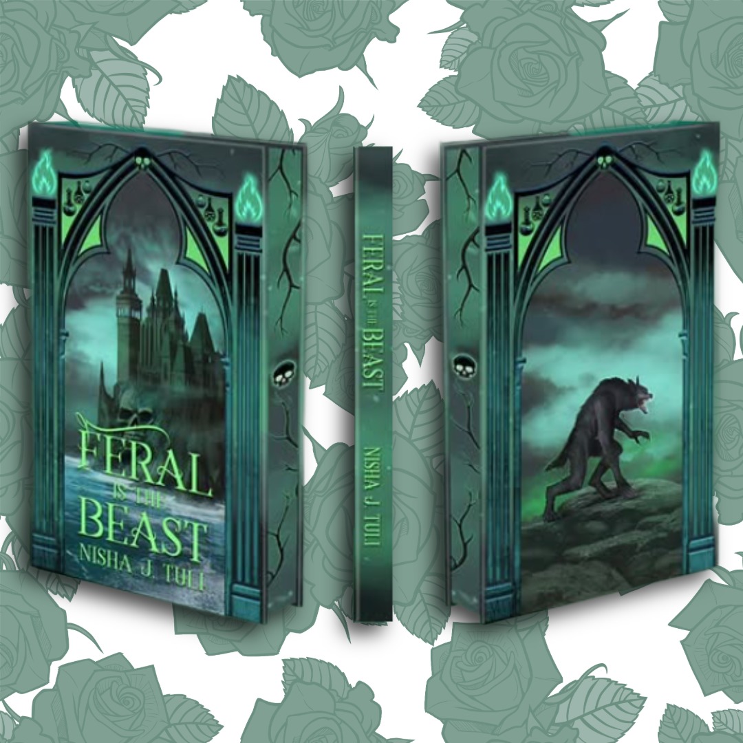 Feral Is the Beast