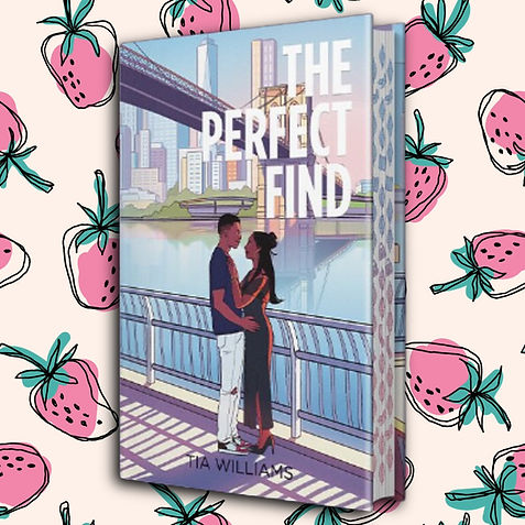 The Perfect Find Tia Williams Afterlight Romance