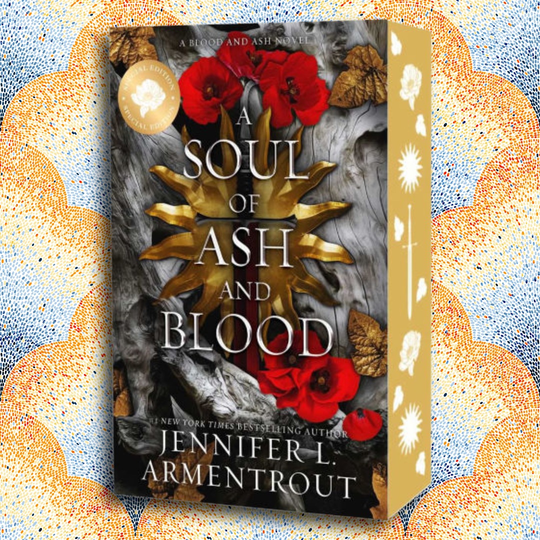 A Soul of Ash and Blood