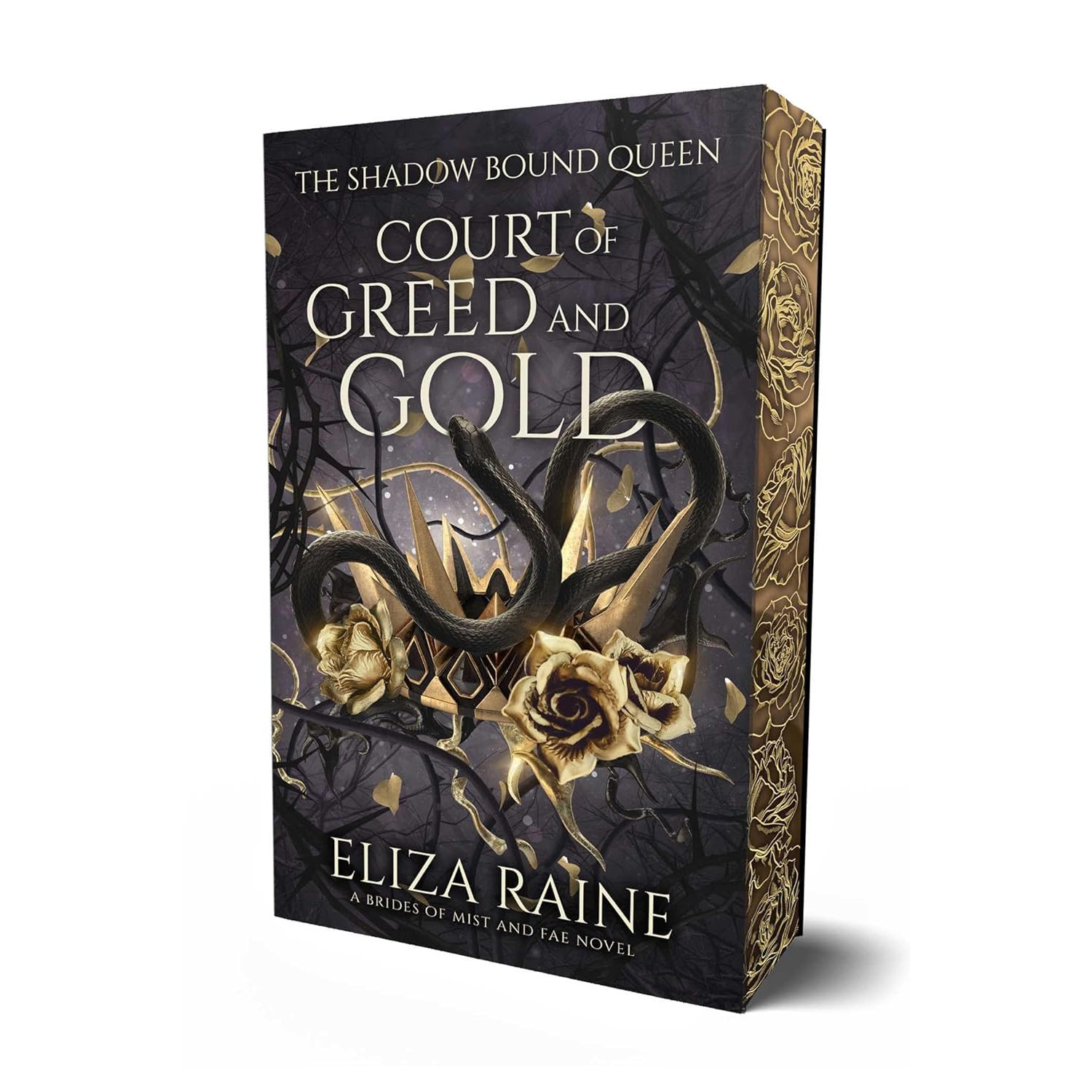 Court of Greed and Gold