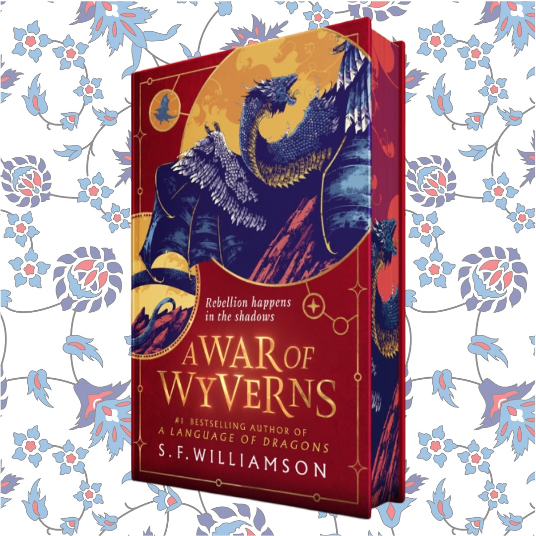 A War Of Wyverns