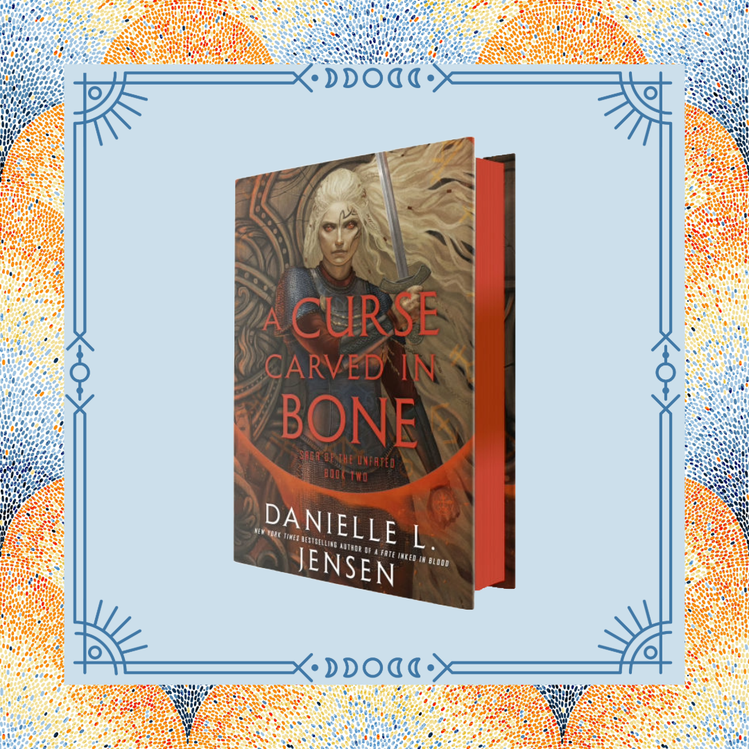 Bookstores · May 2025 Release