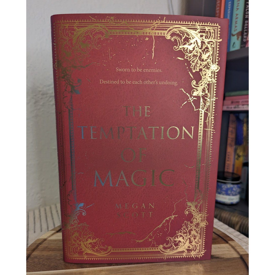 The Temptation Of Magic