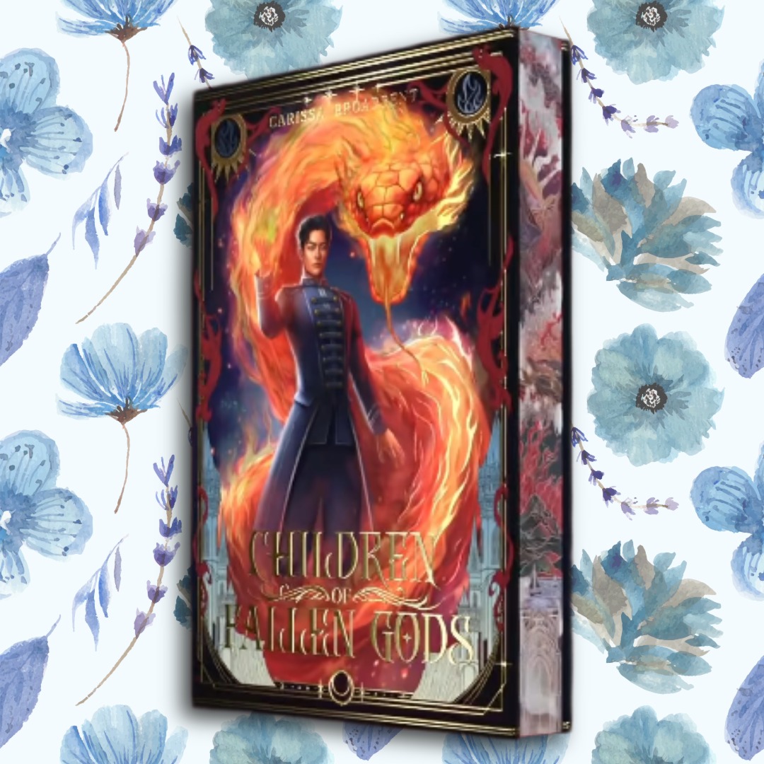 Children Of Fallen Gods