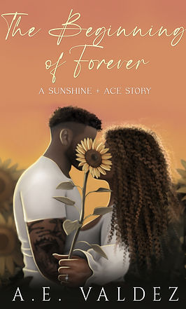 The Beginning of Forever A.E. Valdez
