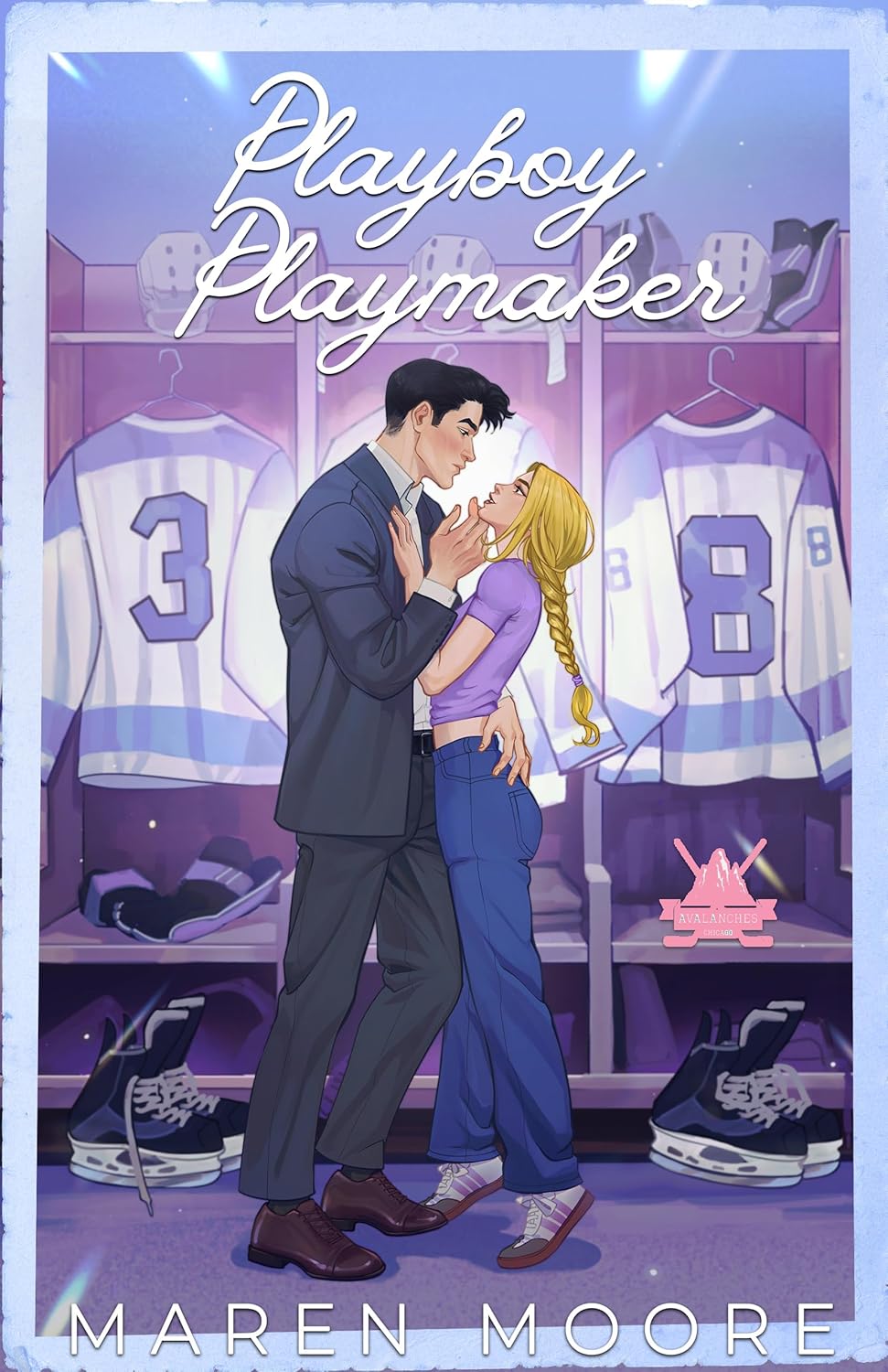 Playboy Playmaker