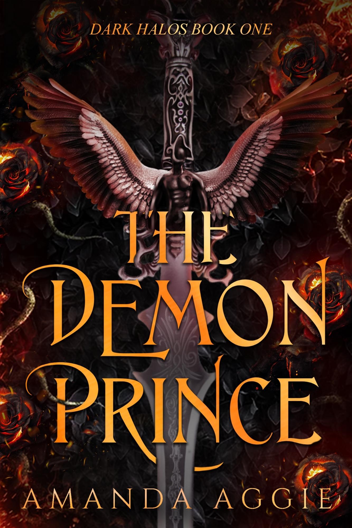 The Demon Prince Luna & Lore