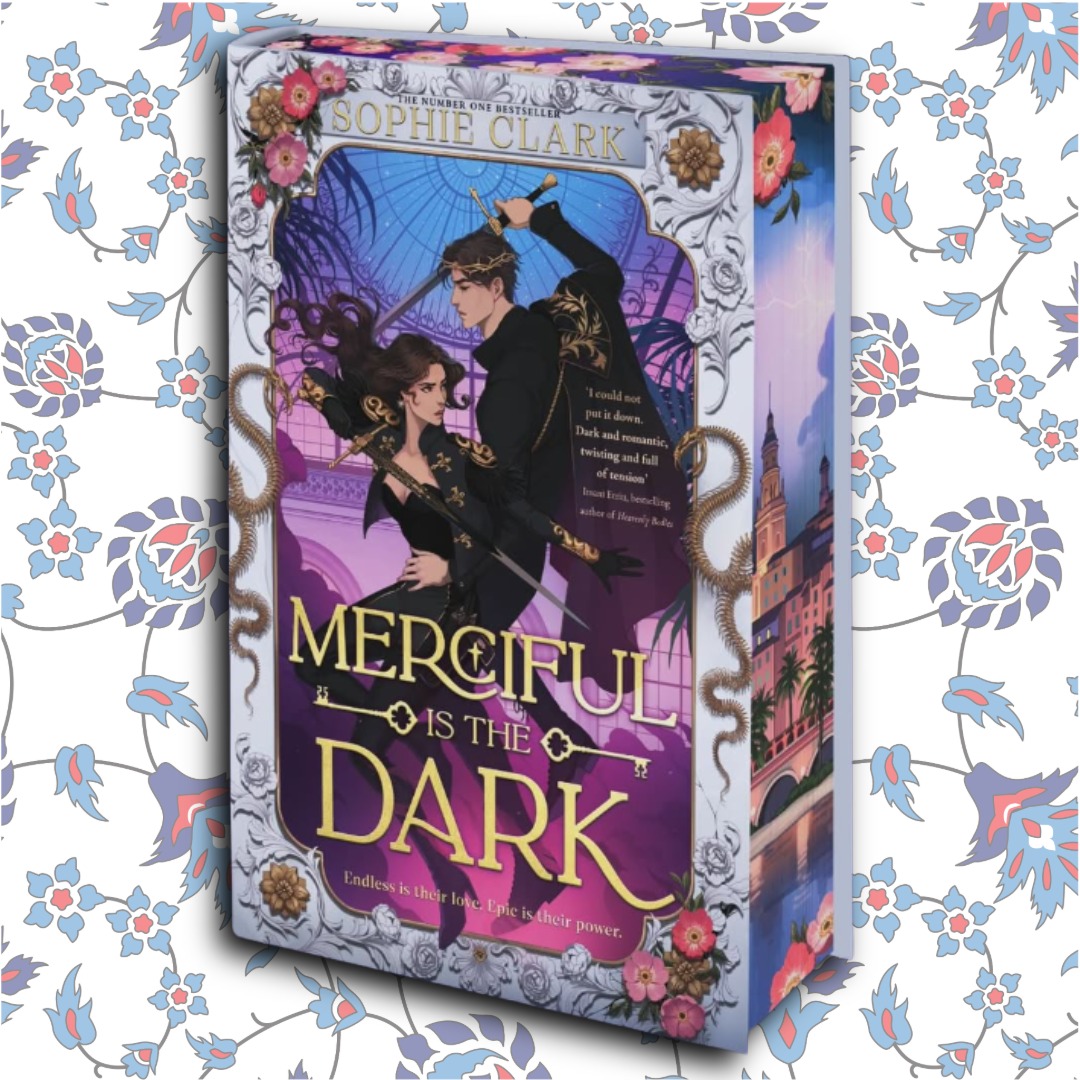 Waterstones · July 2026 Release