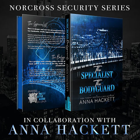 The Specialist Anna Hackett PLW