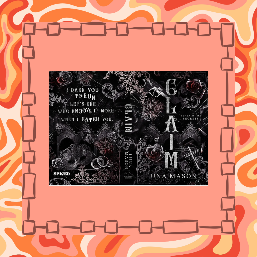 Spiced Book Box · February 2025 Pre-Order