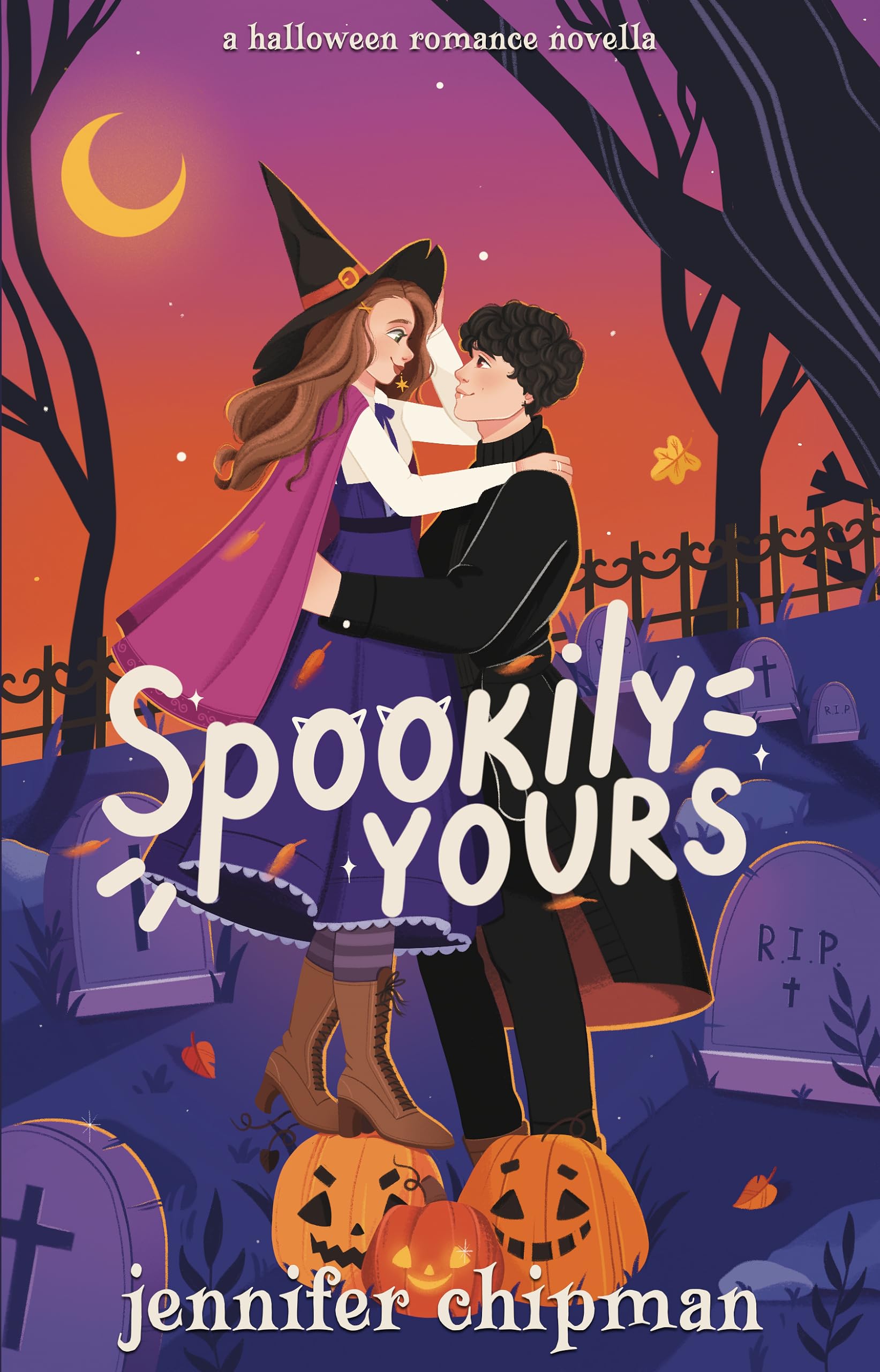 Spookily Yours