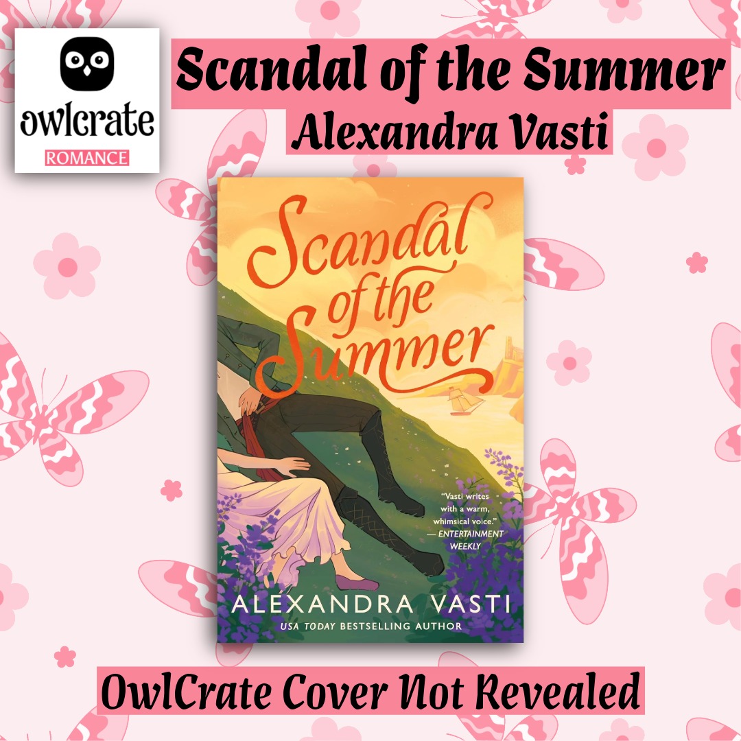 OwlCrate June 2026 Edition