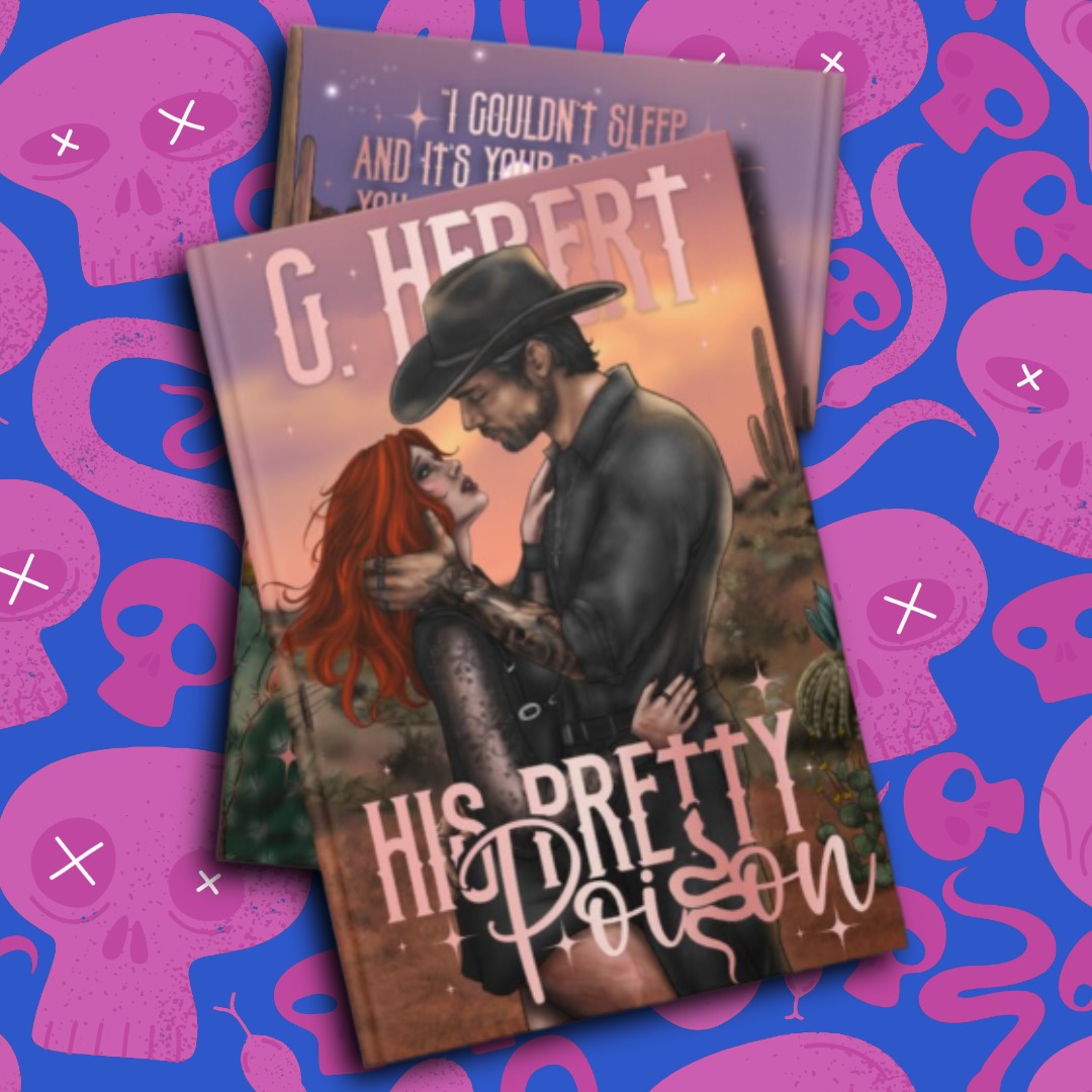 Twisted Fiction · C. Hebert Box