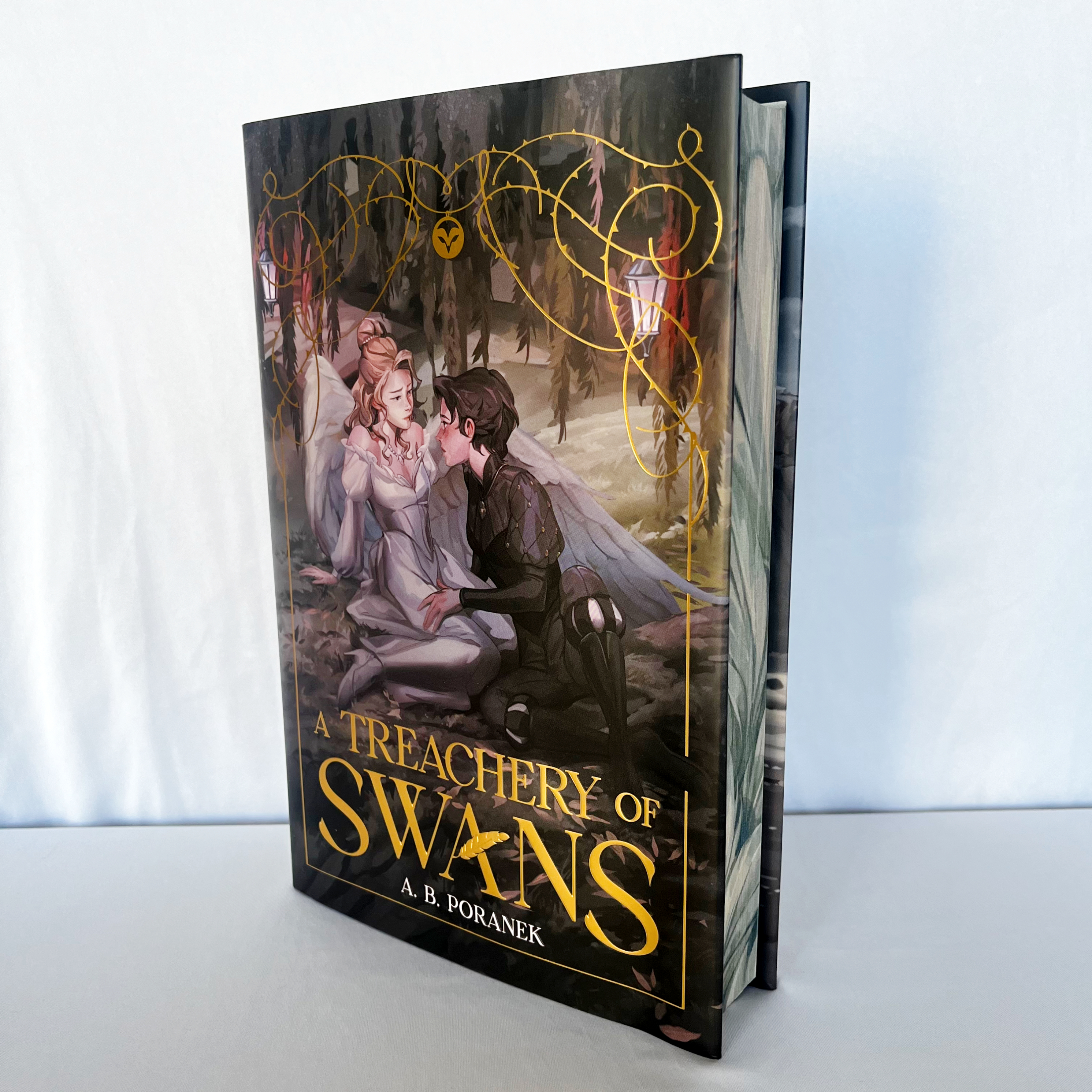 A Treachery of Swans