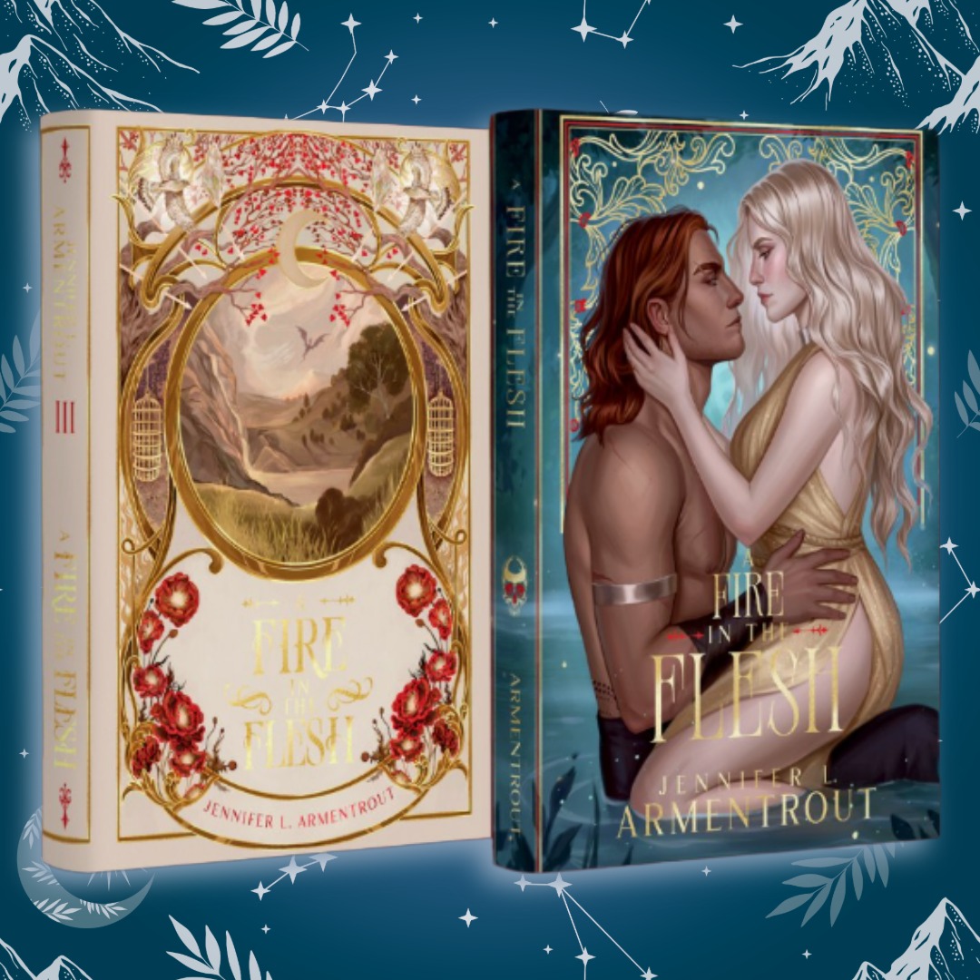 Arcane Society · Flesh and Fire Series