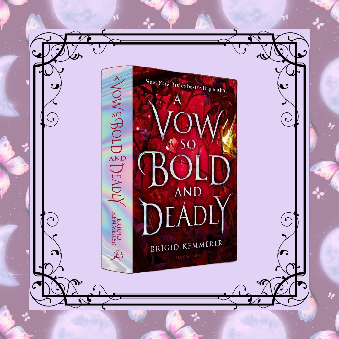 A Vow So Bold and Deadly