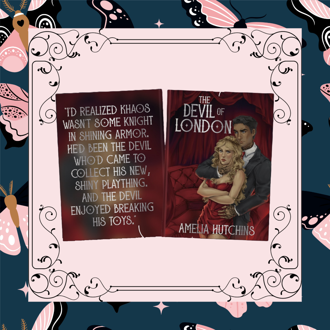 The Devil of London