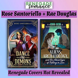Renegade Romance