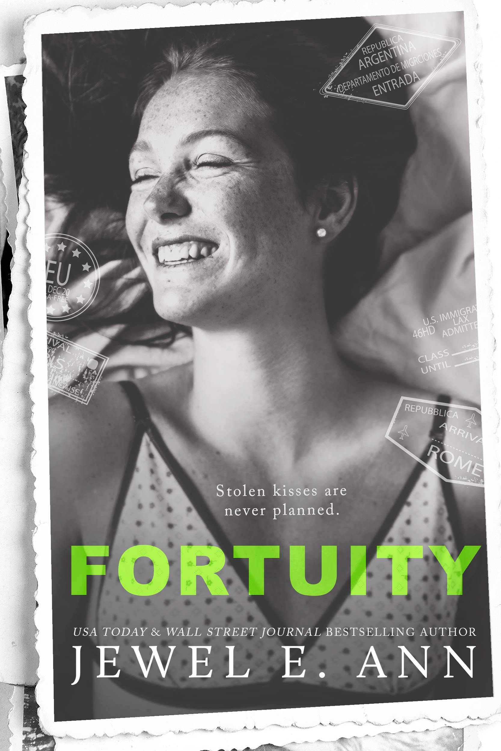 Fortuity Jewel