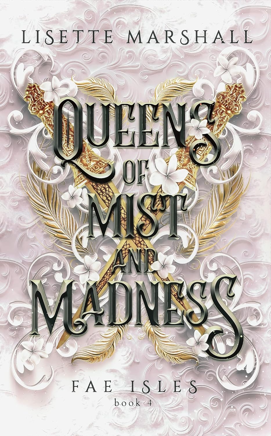 Queens Of Mist And Madness
