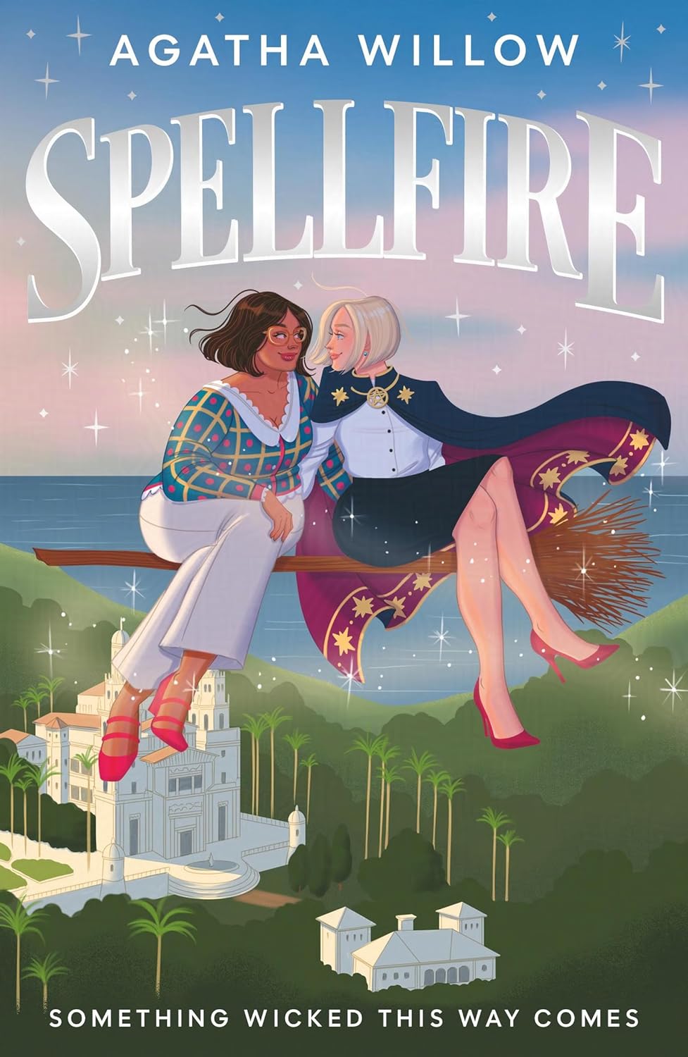 Spellfire Agatha Willow