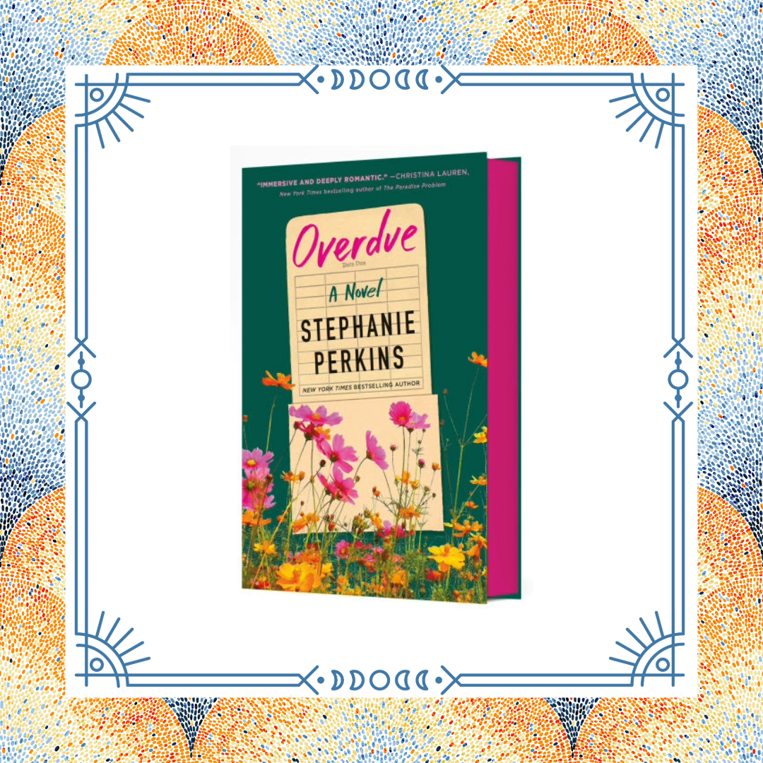 Bookstores · October 2025 Release