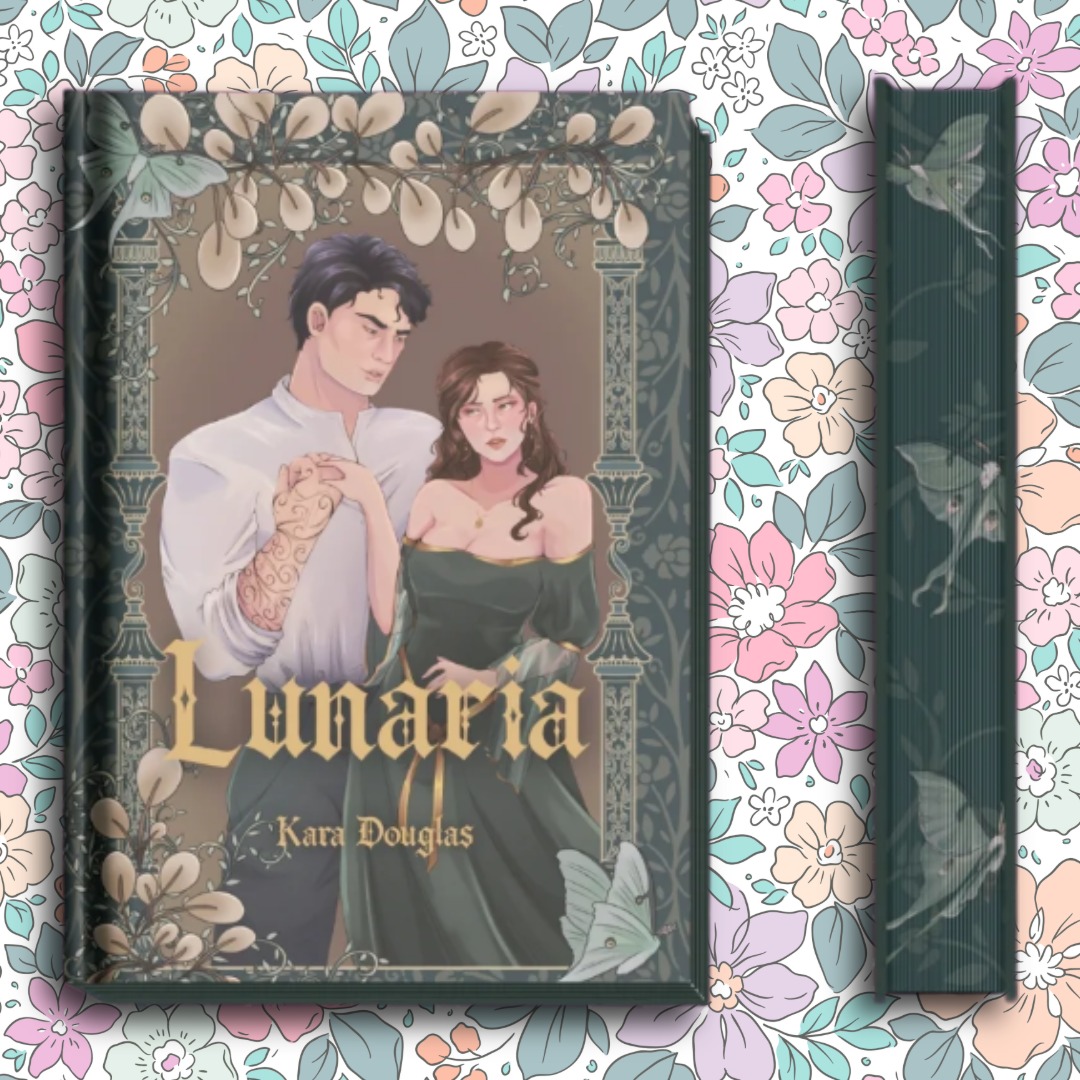 Foxglove Fantasy Fiction · September 2025 Pre-Order