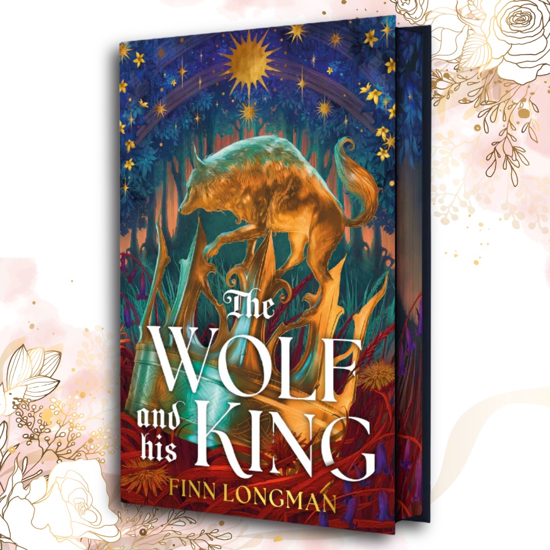 The Wolf and His King