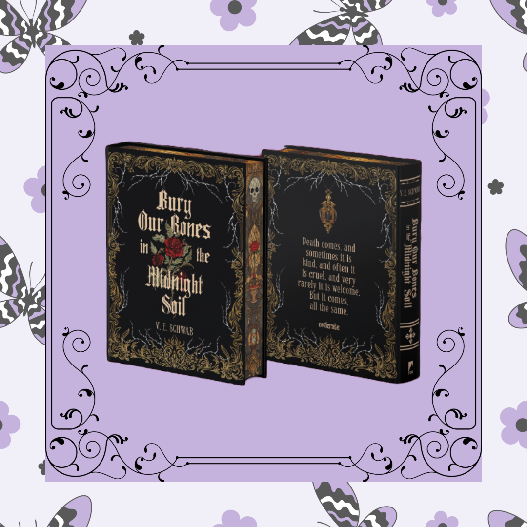 OwlCrate · May 2025 Pre-Order