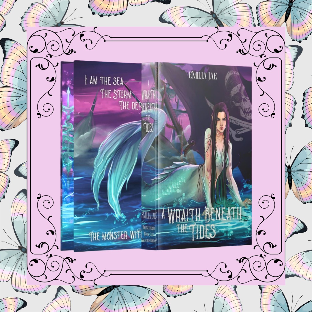 A Wraith Beneath The Tides