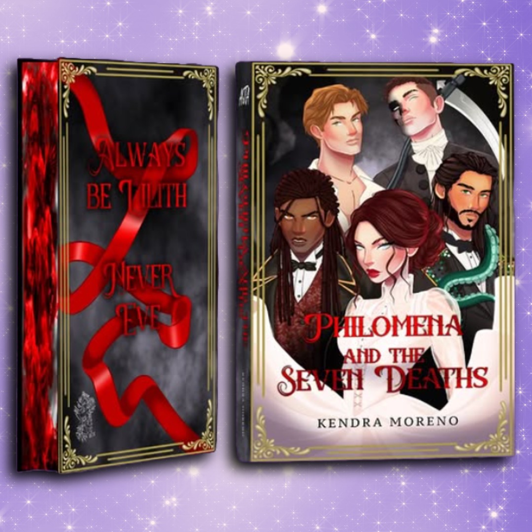 All of the Above Book Box · March 2025 Pre-Order