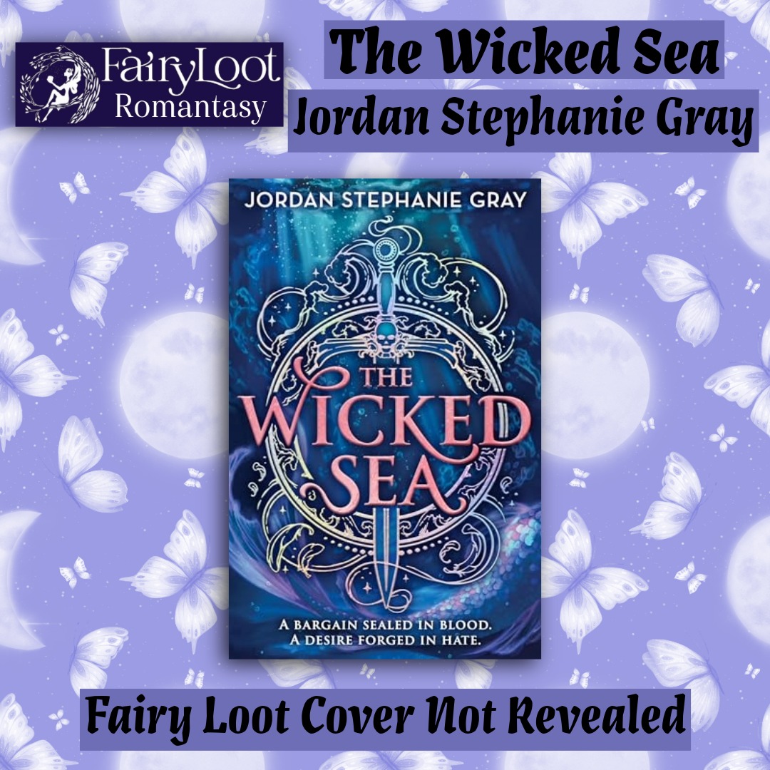 The Wicked Sea Jordan