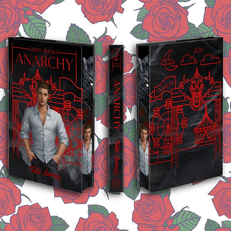 Anarchy Books for Days