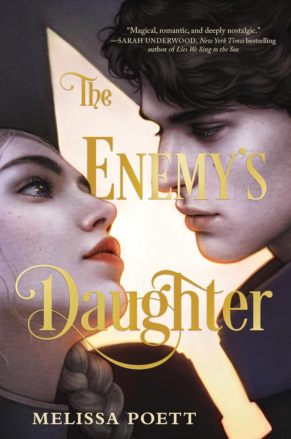 The Enemy's Daughter