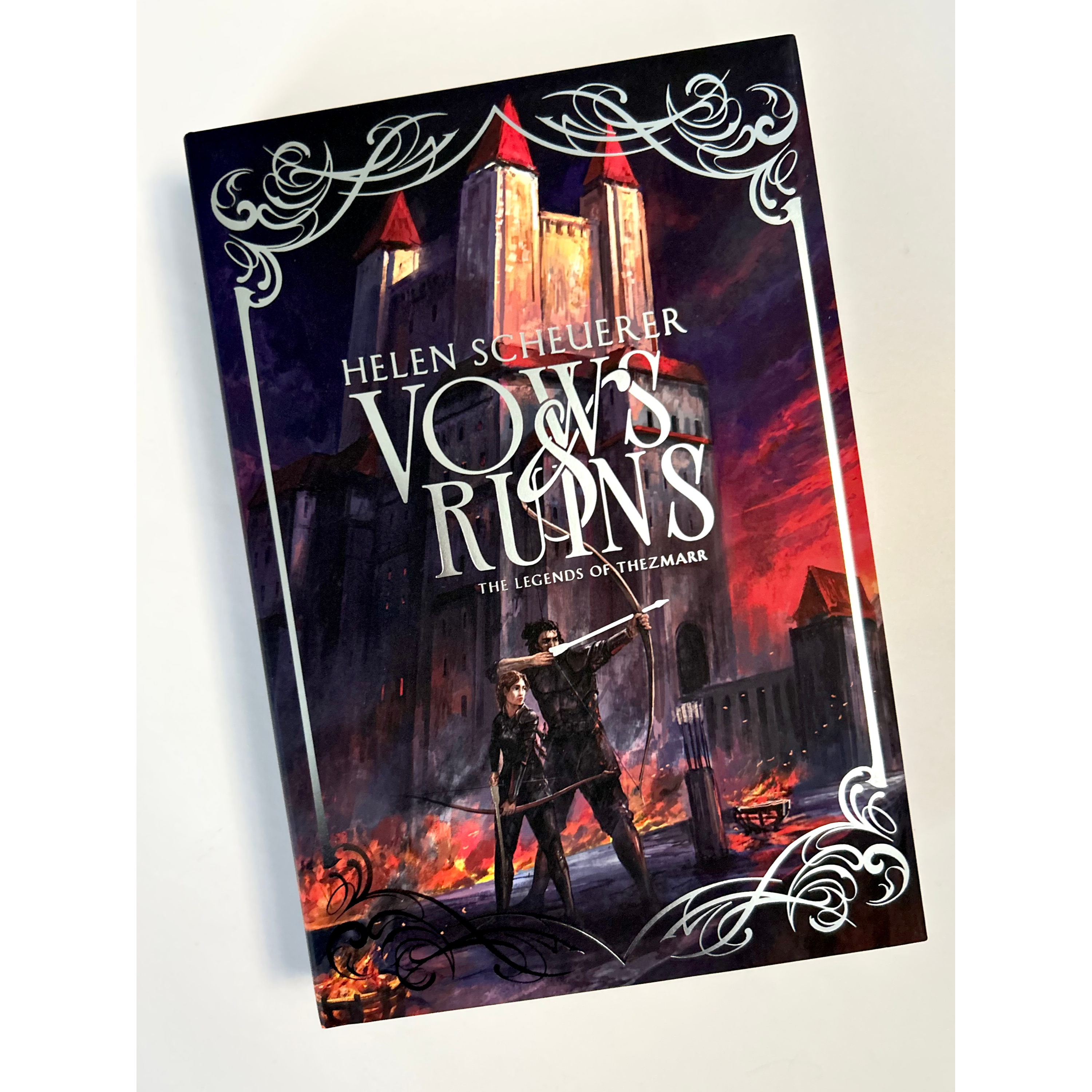 Arcane Society August 2025 Edition