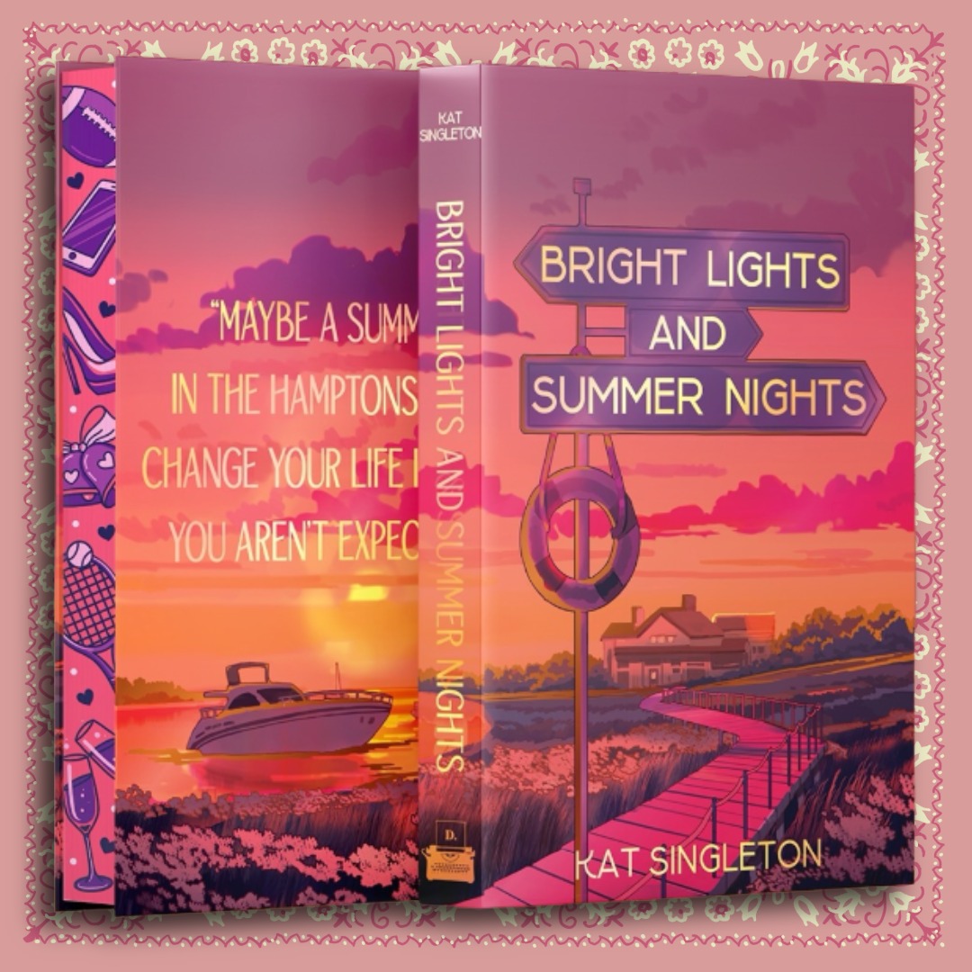 Bright Lights & Summer Nights