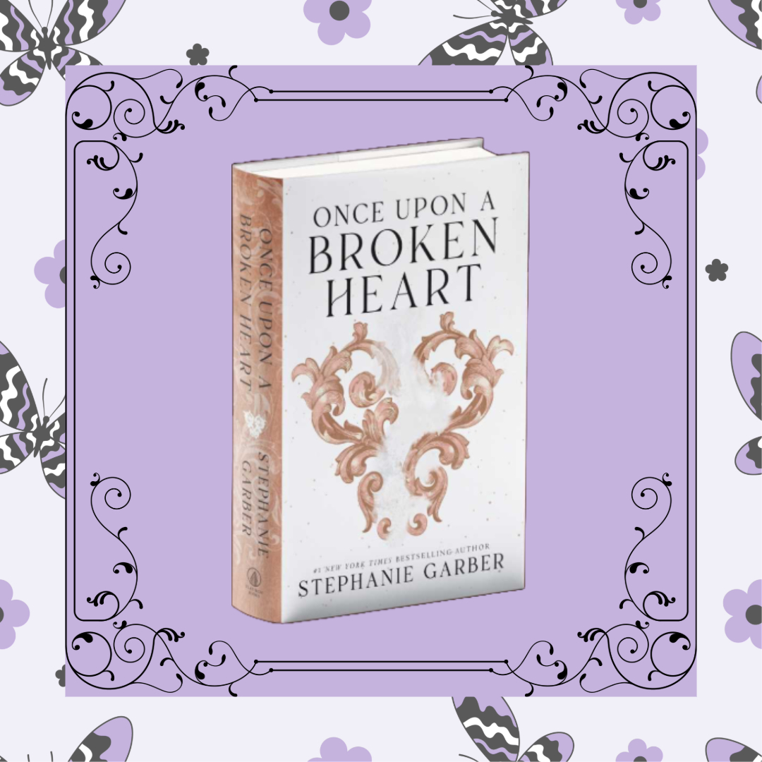 Once Upon a Broken Heart