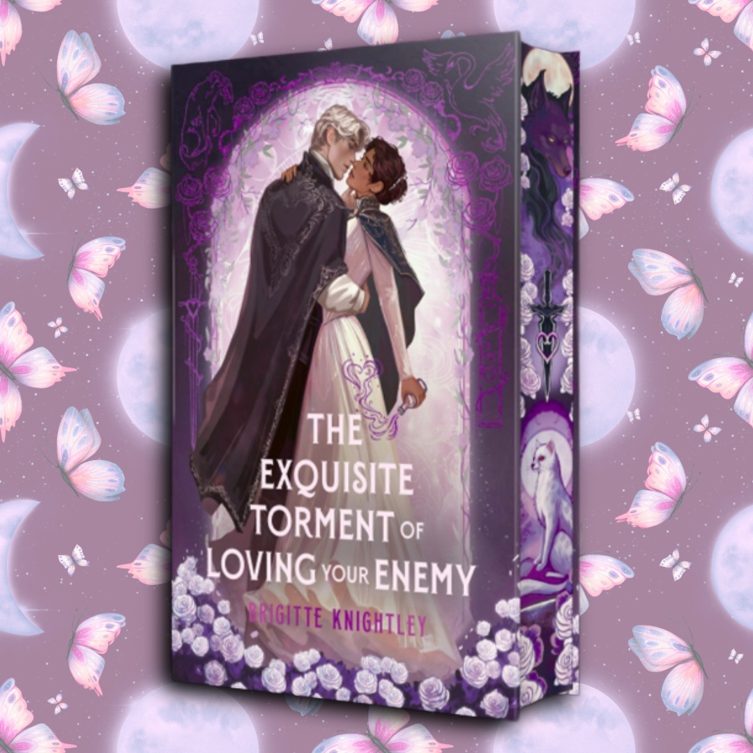 The Exquisite Torment of Loving Your Enemy