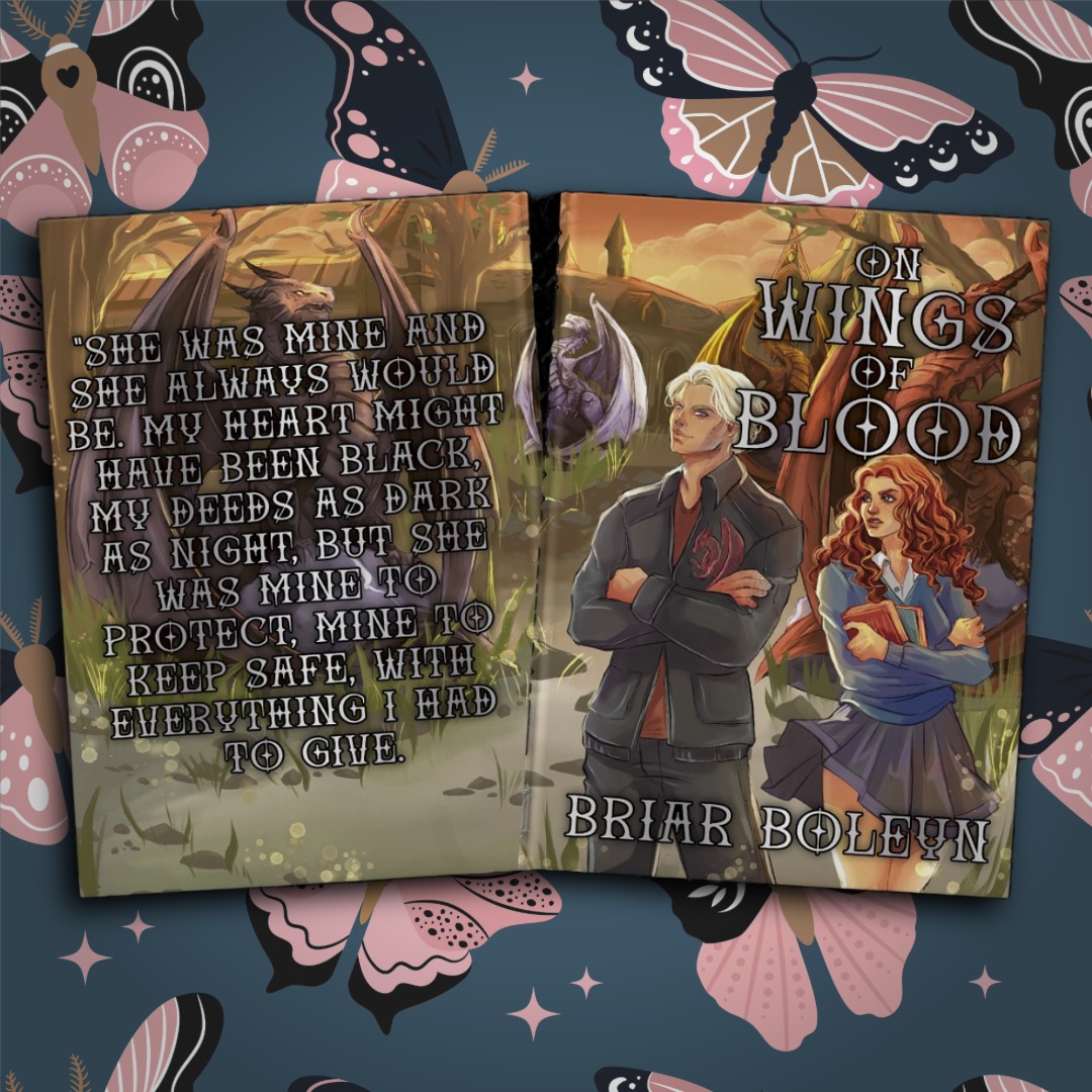 On Wings Of Blood