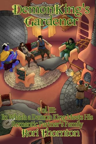 In Which A Demon King Meets His Romantic