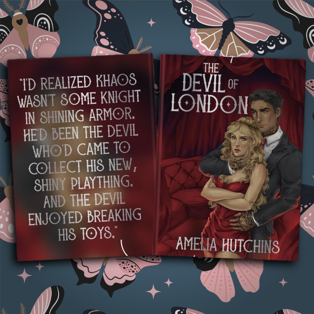 The Devil of London