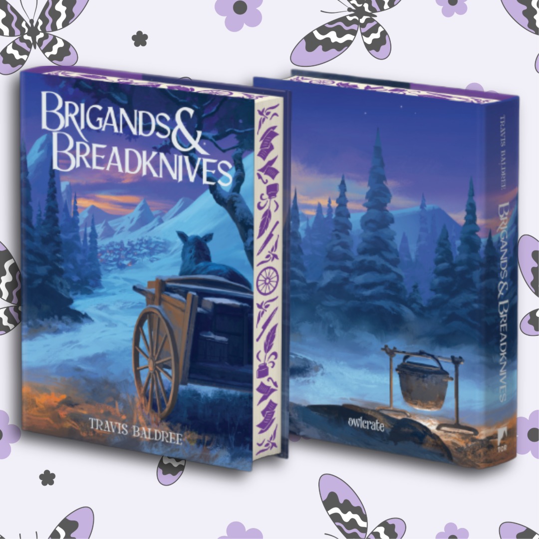 Brigands & Breadknives