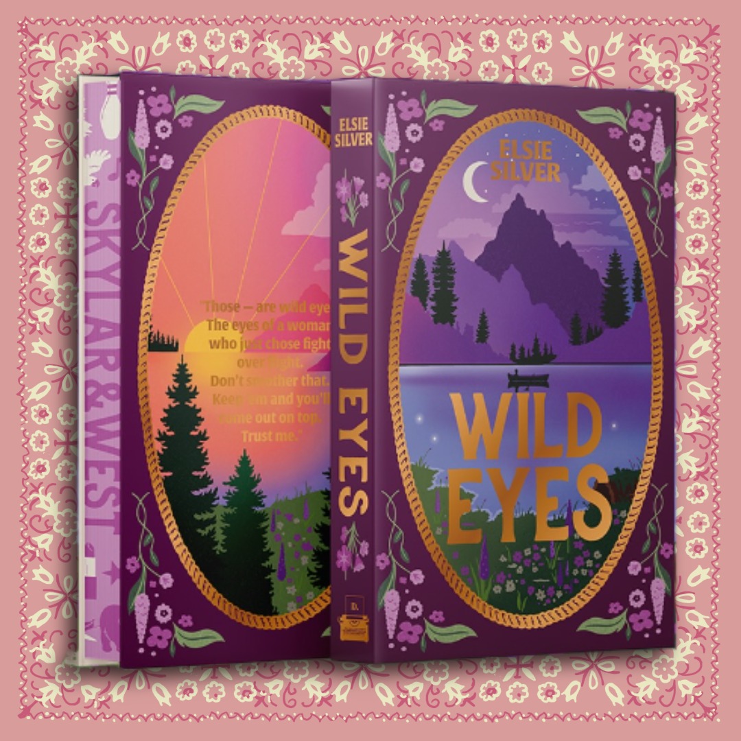 Wild Eyes