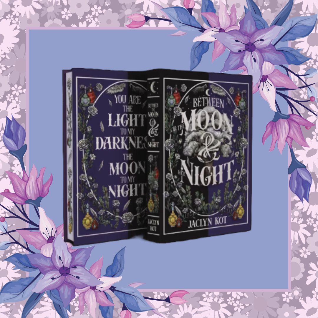Between the Moon & Her Night