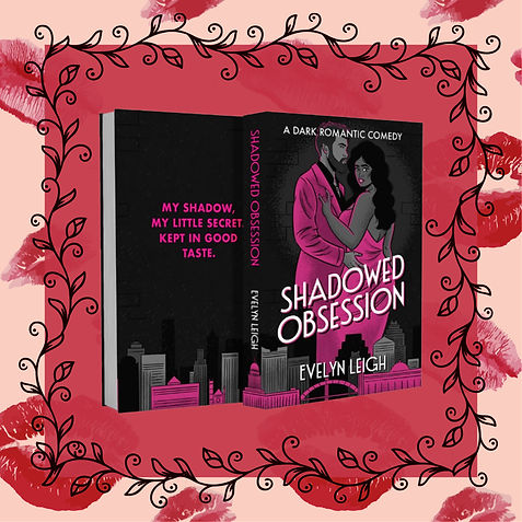 Shadowed Obsession Evelyn Leigh Probably Smut Book Club